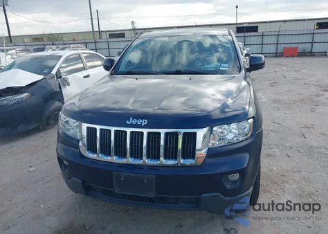 2012 Jeep Grand Cherokee Laredo z USA, uszkodzony, nr VIN 1C4RJFAG5CC281489